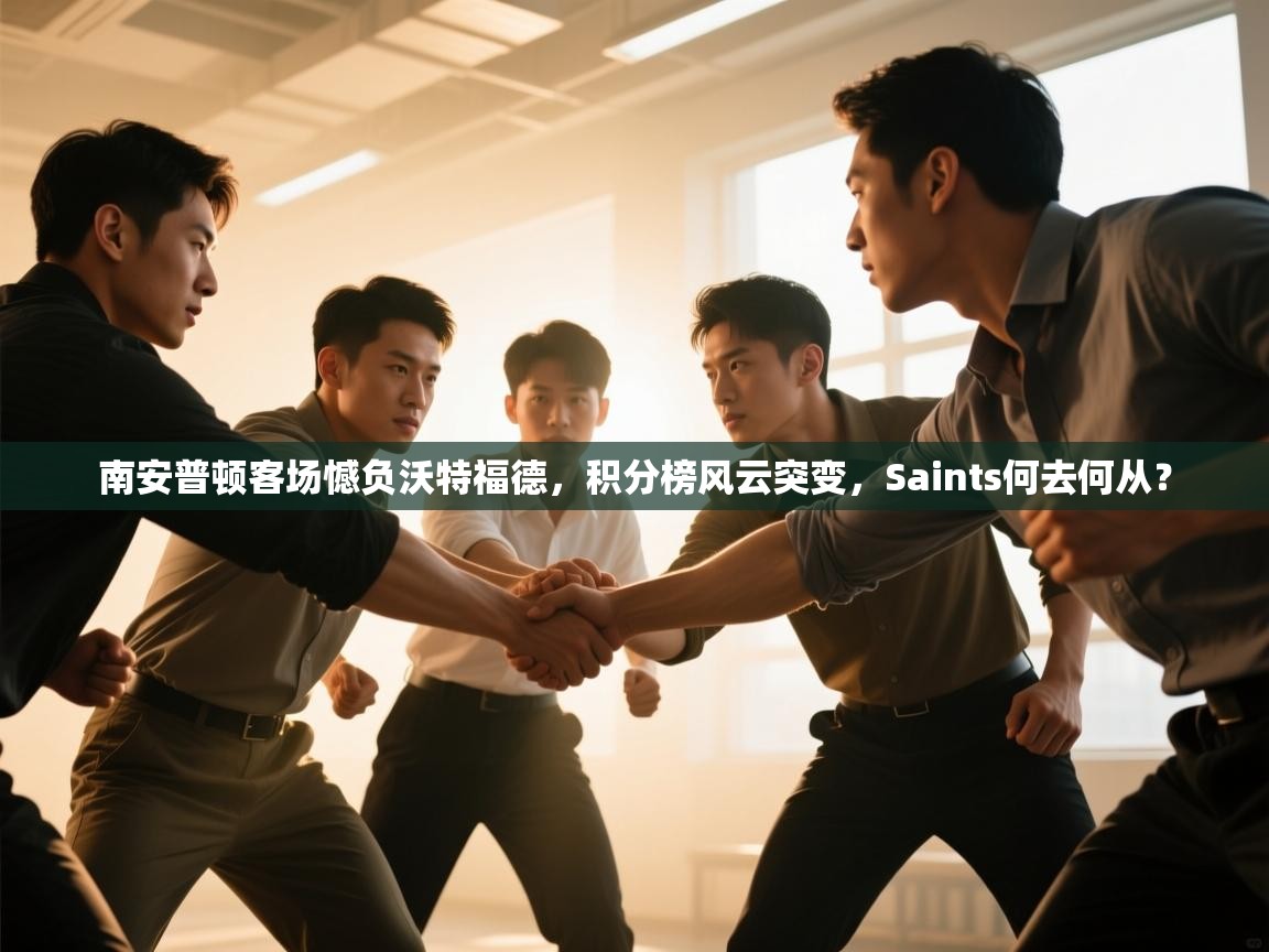 南安普顿客场憾负沃特福德，积分榜风云突变，Saints何去何从？  第2张