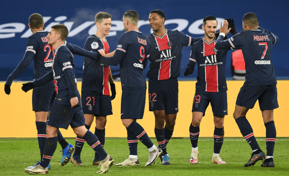 开云体育登录入口-关于巴黎FC丢掉胜利，在比赛中屡屡失误的信息