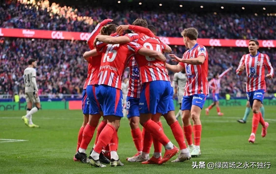 开云体育官方入口-包含马竞中场大腿再度出彩，助球队取得胜利的词条