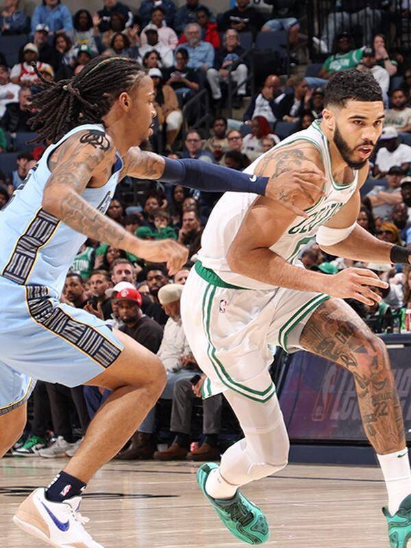 灰熊力克凯尔特人，球员团队战斗意识浓厚的简单介绍