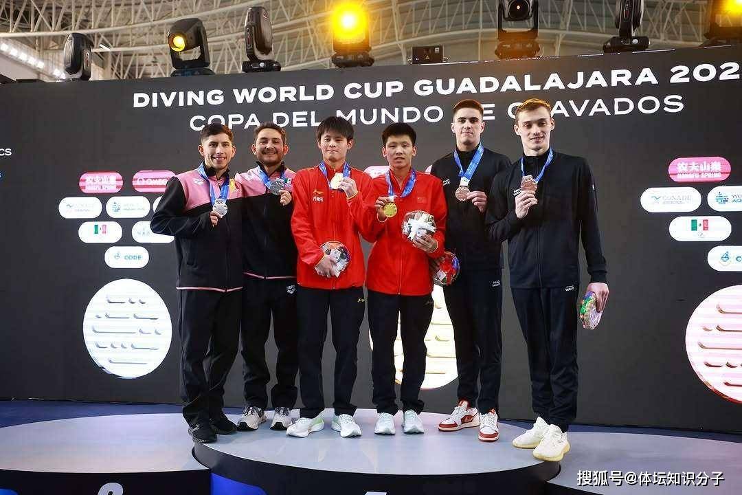 开云体育官方入口-跳水比赛惊现黑马！墨西哥选手夺冠！