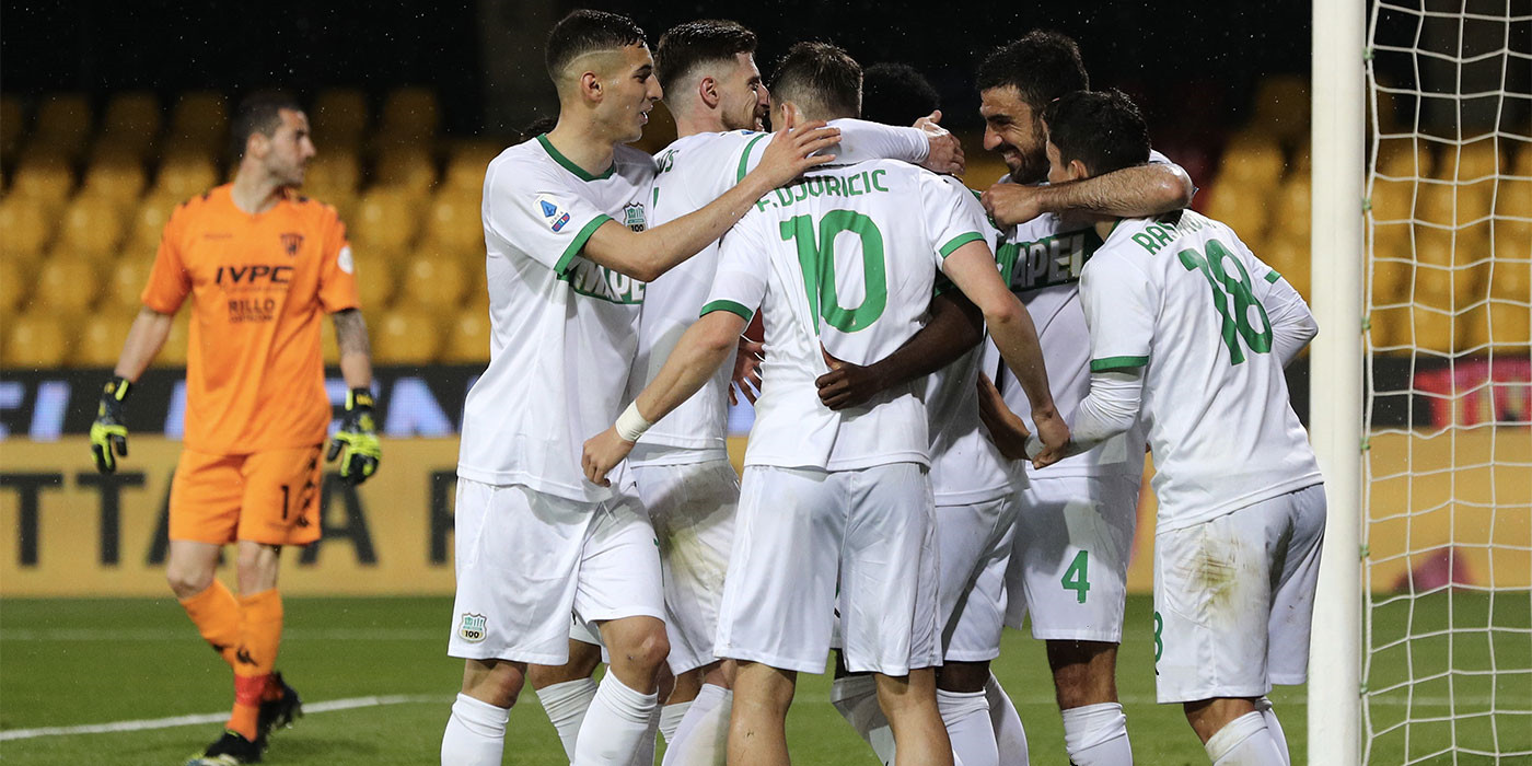 贝内文托客场小胜，取得宝贵分