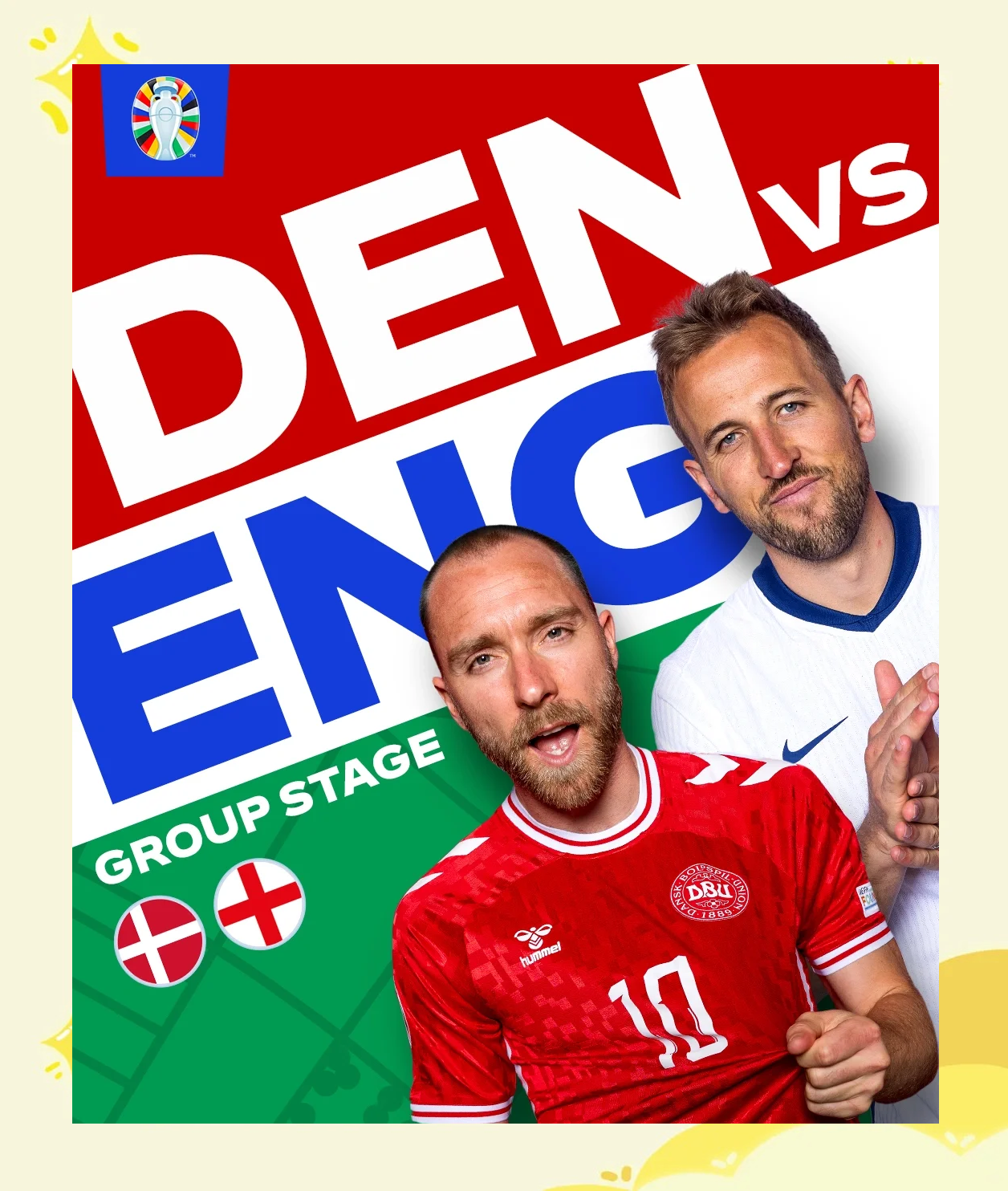 开云体育登录入口-丹麦队战术出彩，朝着半决赛进发