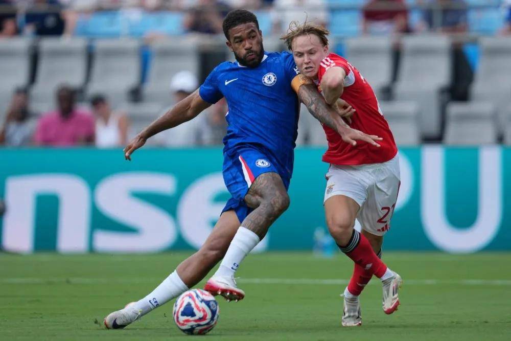 切尔西险胜拜仁，成功晋级欧冠决赛！