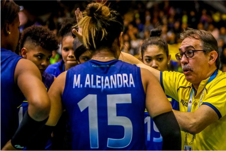 委内瑞拉女子排球豪取冠军,团队实力的简单介绍 委内瑞拉女子排球豪取冠军,团队实力的简单介绍