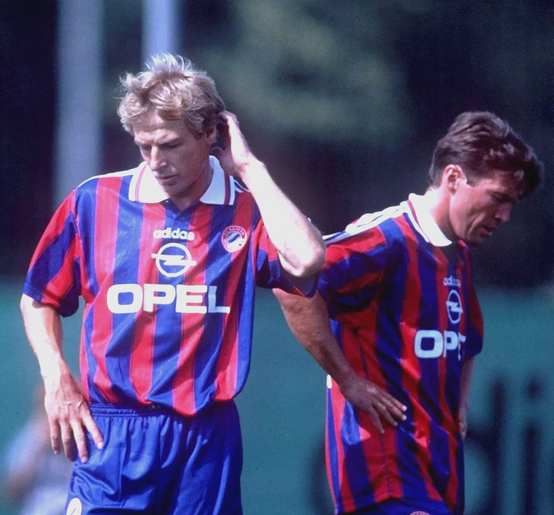 慕尼黑红白军团连下两城，实力无可匹敌