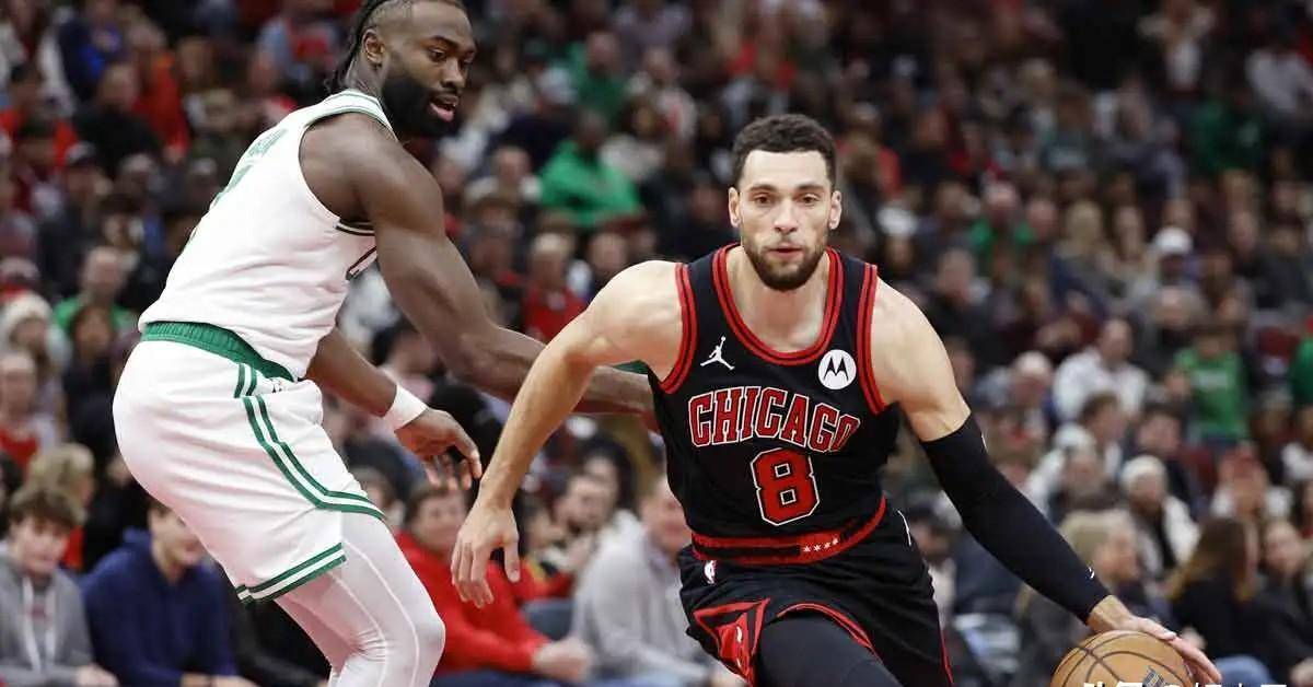 公牛追求改变现状,拉文成为球队新一代领袖的简单介绍 公牛追求改变现状,拉文成为球队新一代领袖的简单介绍