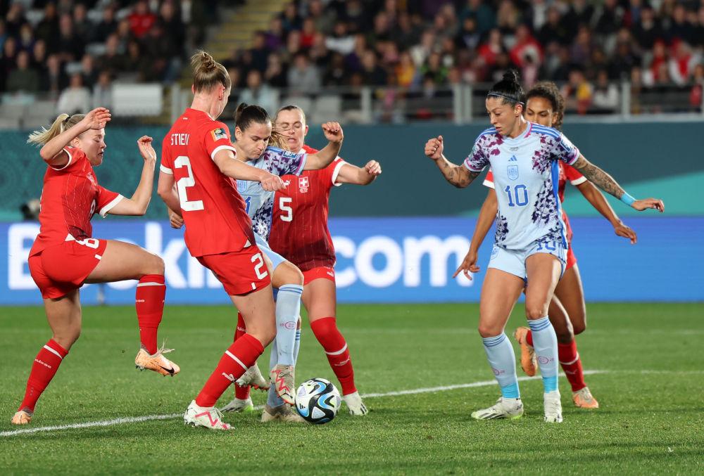 开云体育app-印度女足横扫对手，晋级女足世界杯八强的简单介绍