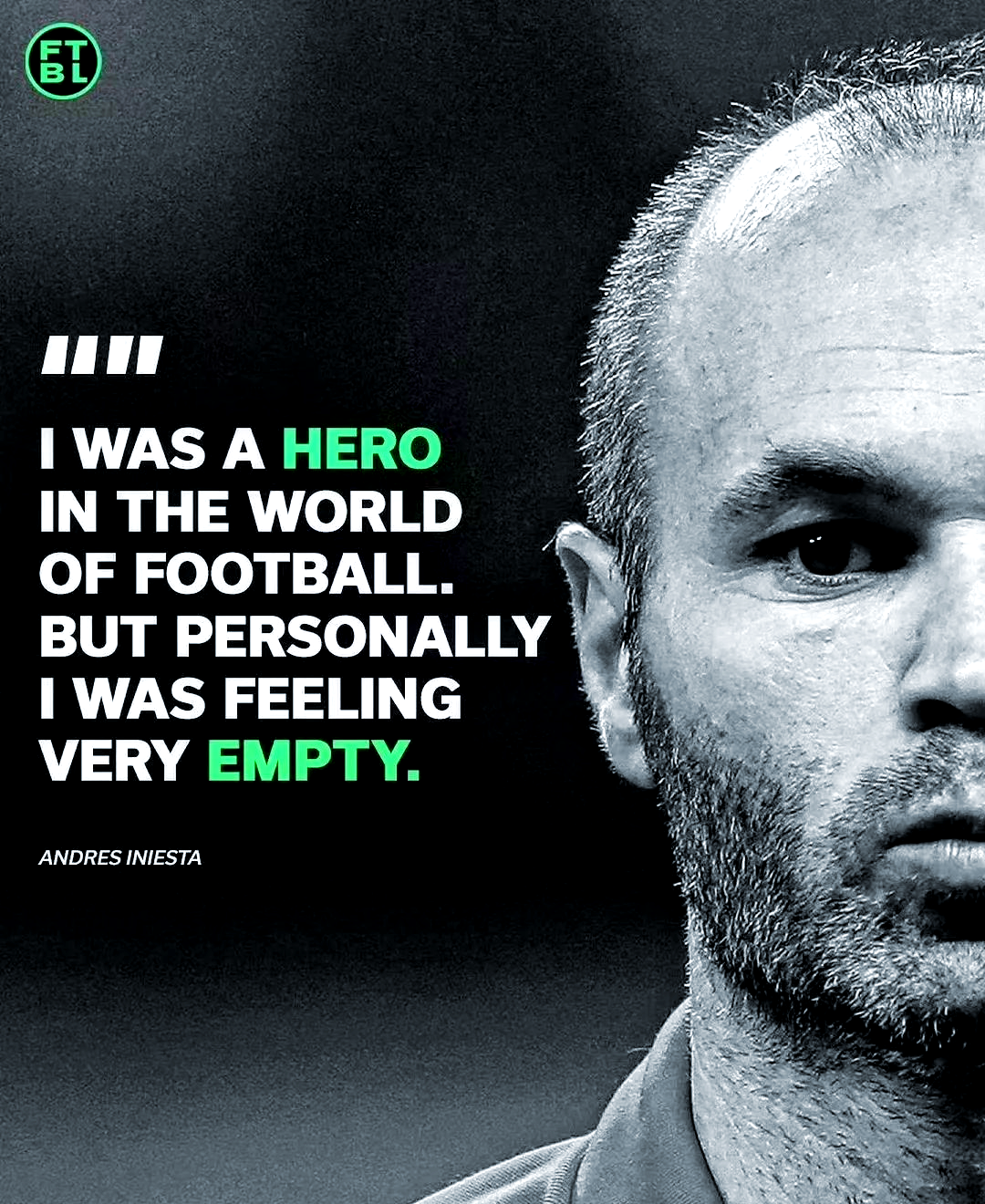 伊涅斯塔赞其亲身经历有助于球队信心大增的简单介绍