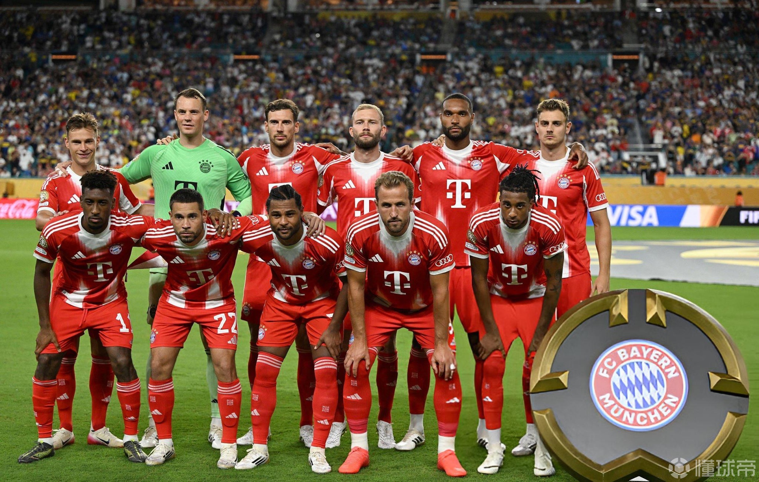 开云体育中国官网-拜仁绝杀夺取胜利，晋级下一轮