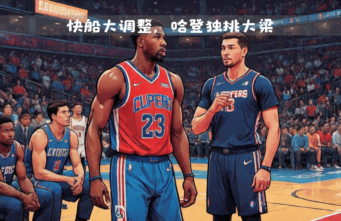 快船队队员受伤，球队面临阵容调整