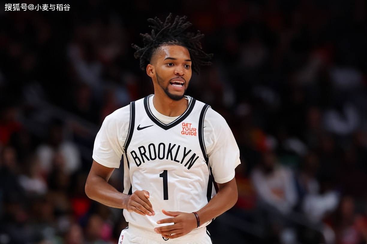 包含篮网新秀表现出色，球迷盛赞他潜力无限的词条