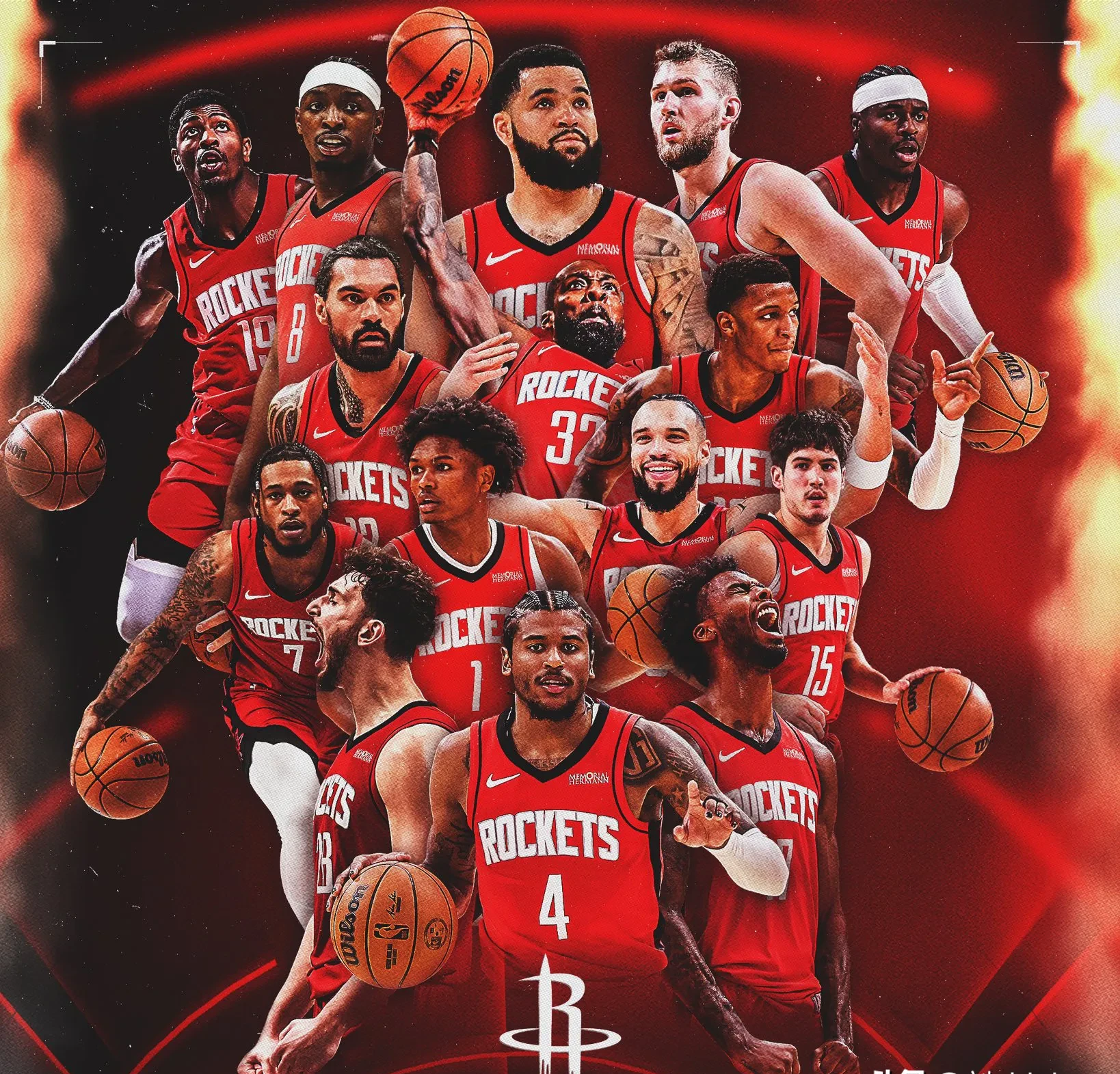 开云体育官网入口-火箭队主帅：球队表现近期有起有落的简单介绍