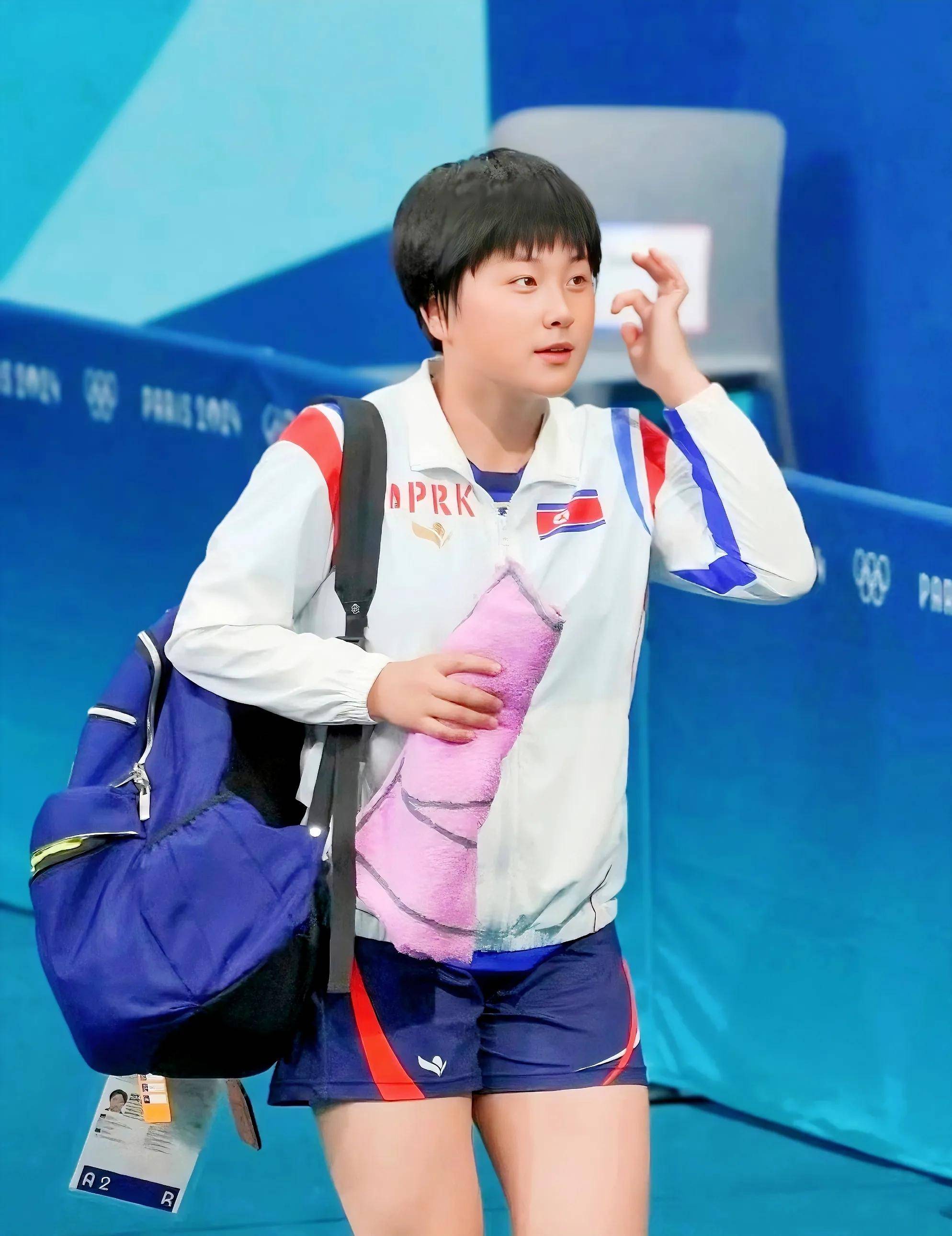 开云体育网页版-朝鲜女足球员获金靴奖：表现出色