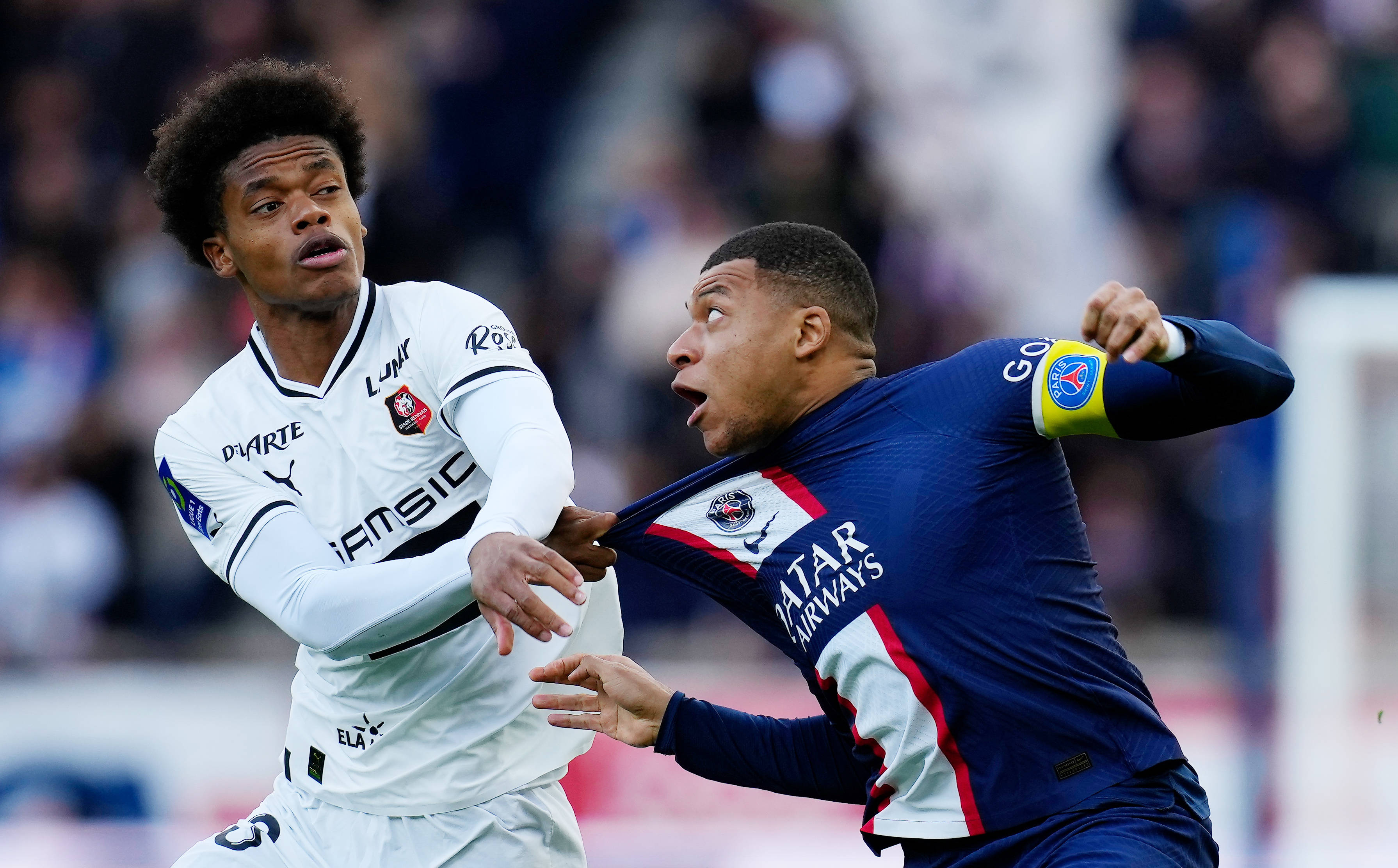 开云体育中国官网-巴黎圣日耳曼突破极限，取得胜利的简单介绍