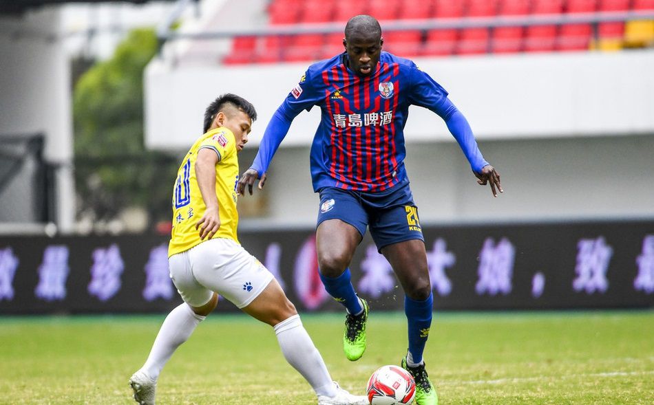 开云体育官网-包含上海申鑫实力强大，迎战青岛黄海的词条