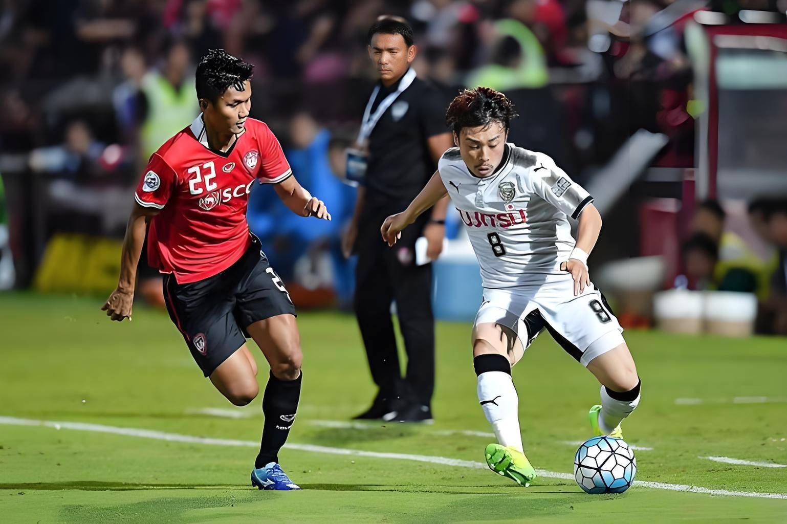 开云体育在线登录-日本球队实力强劲，备战亚冠淘汰赛的简单介绍