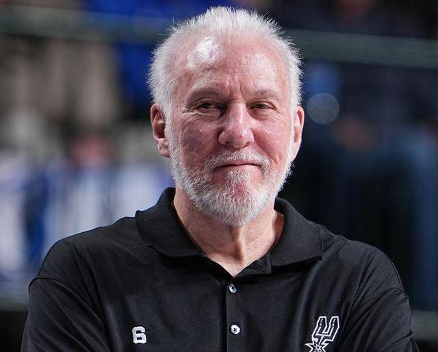 开云体育登录入口-包含马刺队突然换帅，球队未来命运难料的词条