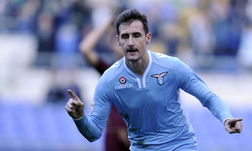 克洛泽：意甲是我职业生涯的转折点的简单介绍