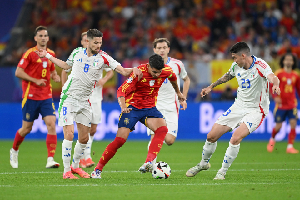 西班牙豪取三连胜，雄心勃勃向前迈进的简单介绍