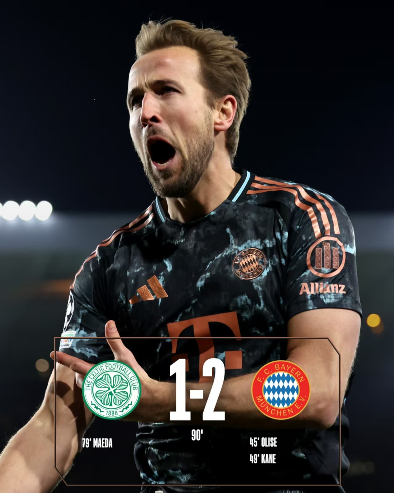 开云体育在线登录-关于拜仁慕尼黑客场逆转胜霍芬海姆，积分榜领先的信息