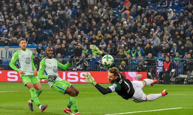 沃尔夫斯堡二队战平对方，保住不败纪录的简单介绍