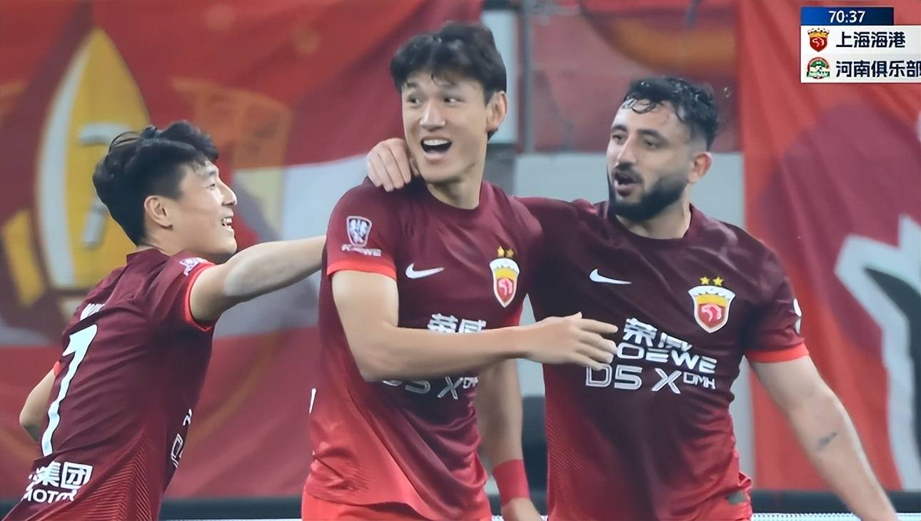 包含上海上港客场逆转对手,保持不败纪录的词条 包含上海上港客场逆转对手,保持不败纪录的词条