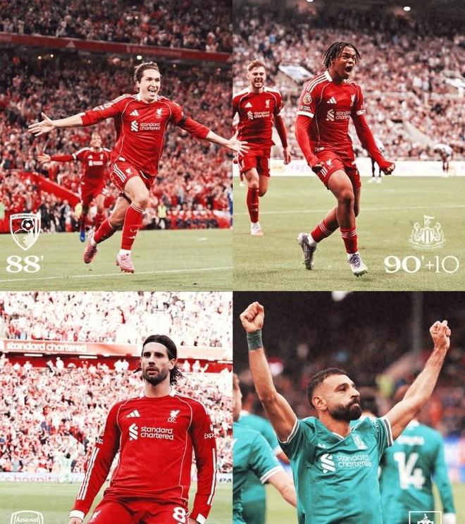 开云体育登录入口-关于利物浦逆风翻盘！奇迹逆袭晋级淘汰赛的信息