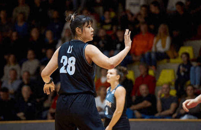 开云体育官网-荷兰女篮奋勇拼搏获得第四名