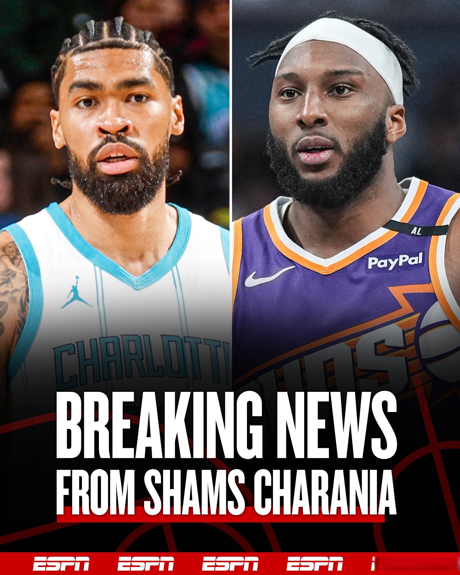 太阳中锋连续爆发，带领球队突围成功