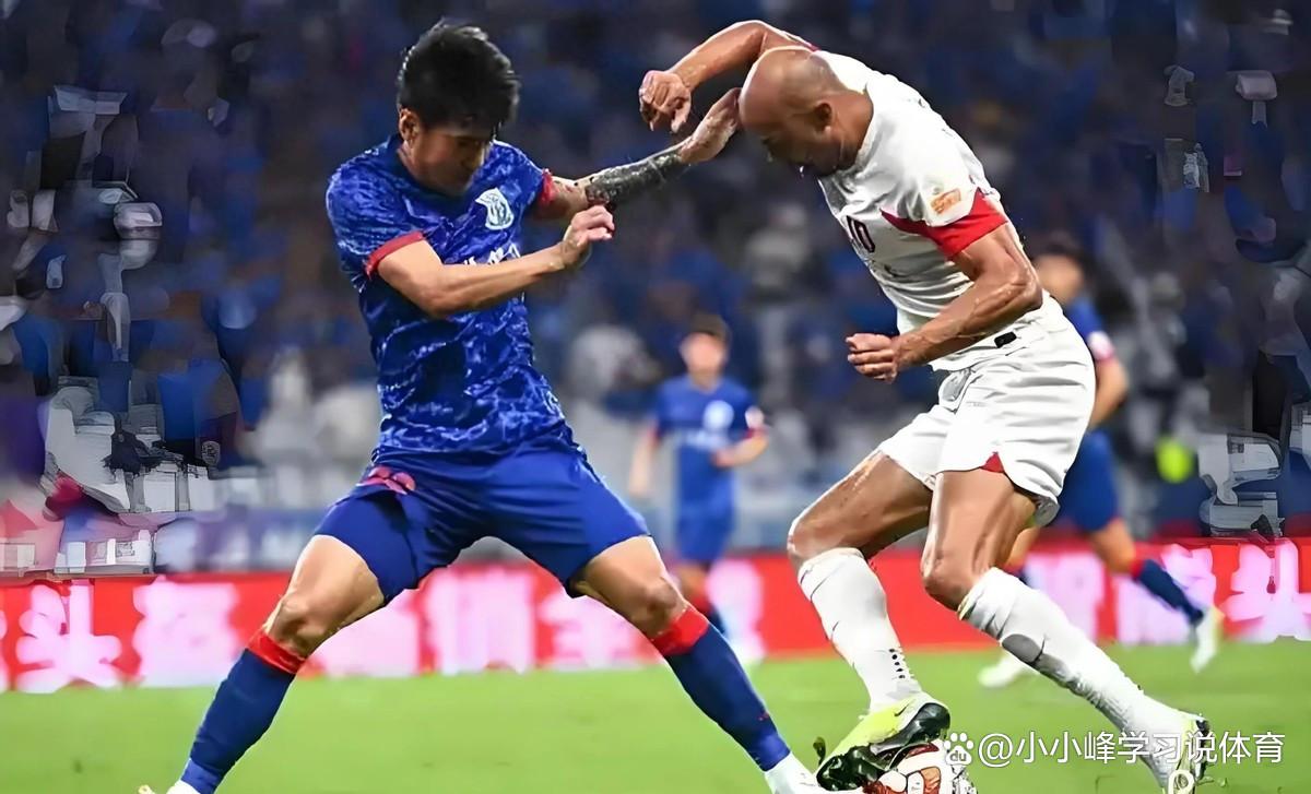 上海申花豪取客场三分，追赶领头羊