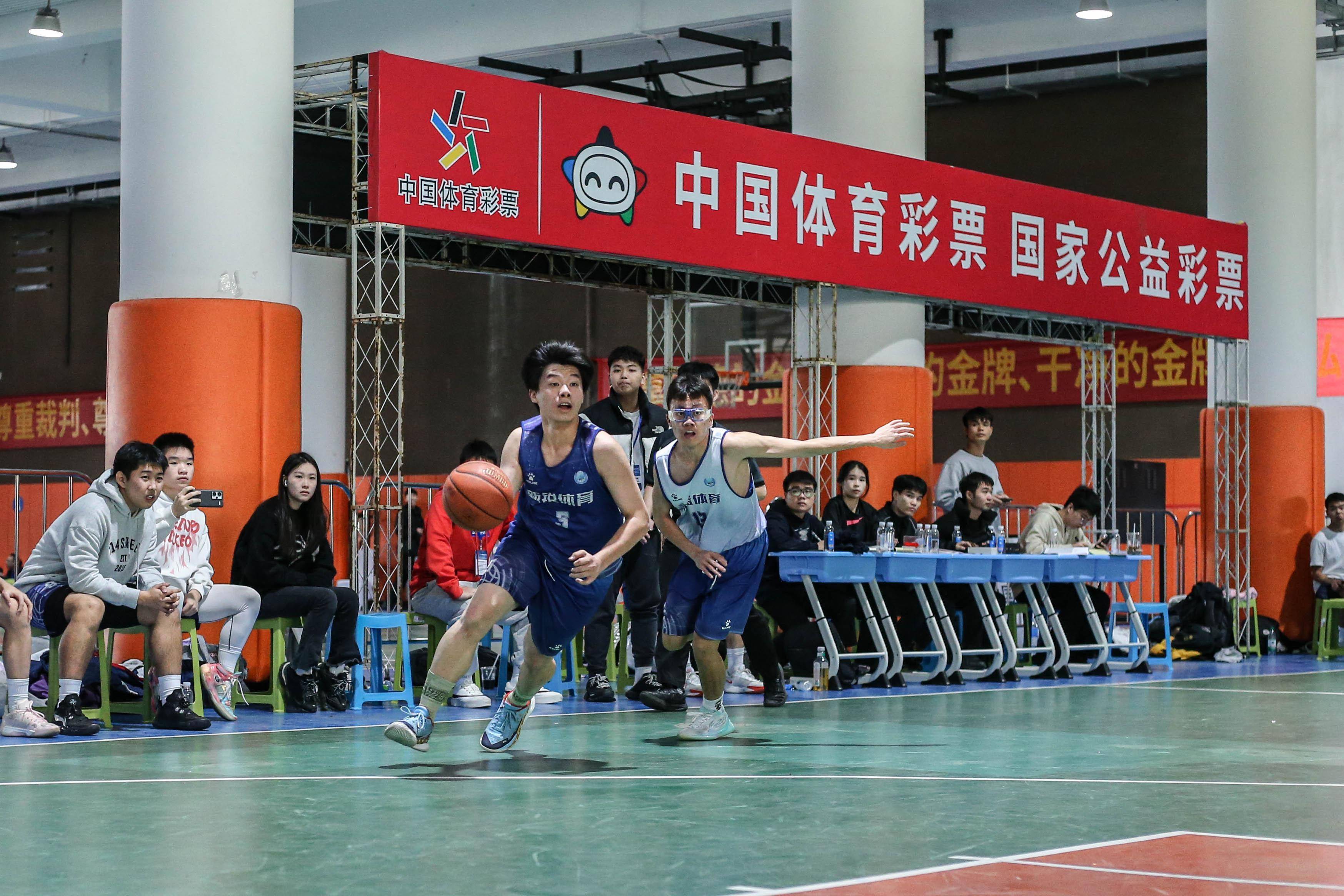 男女篮球赛事即将在各地开赛